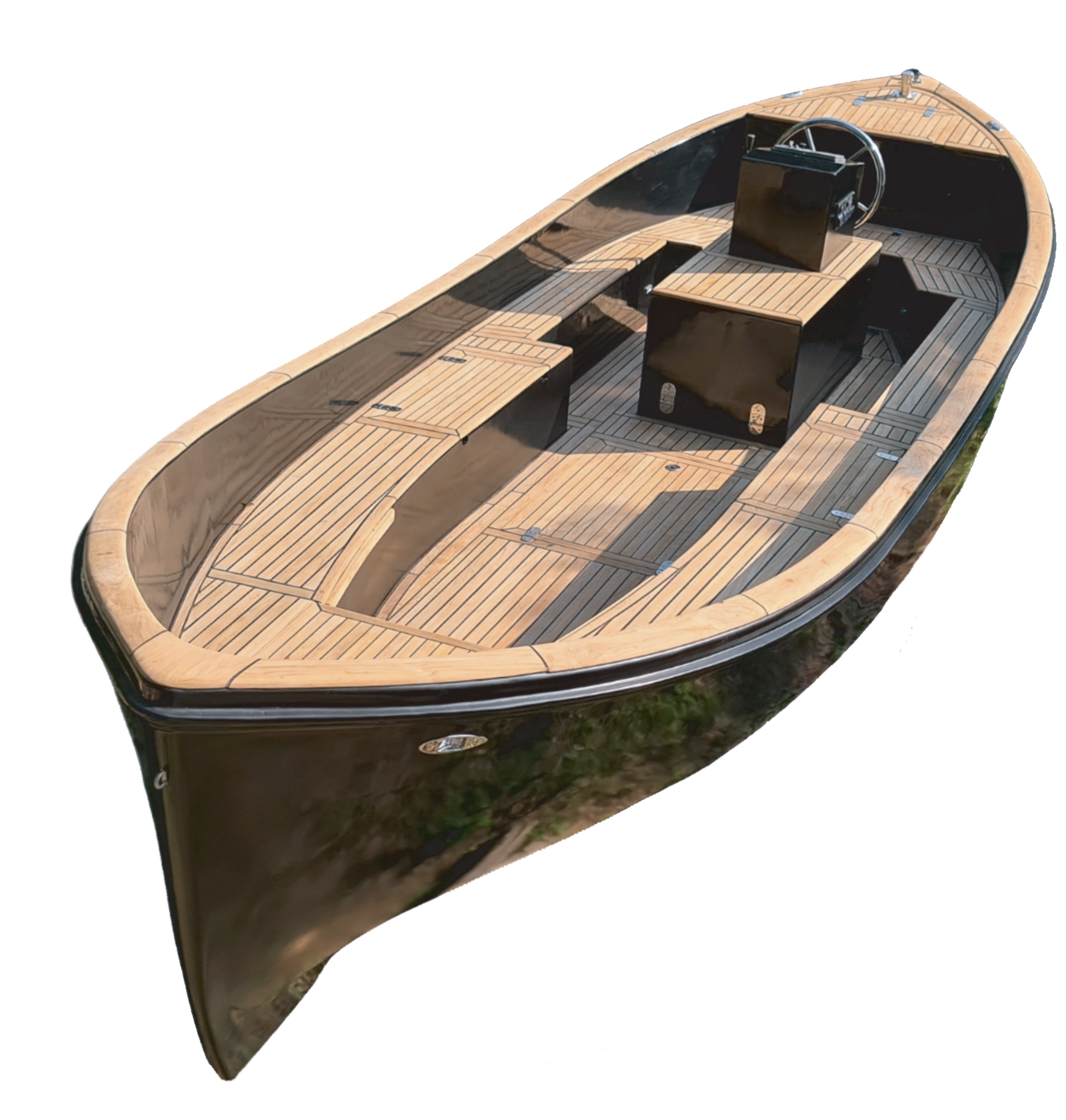 Fryslander 7.5 nieuwbouw reddingssloep