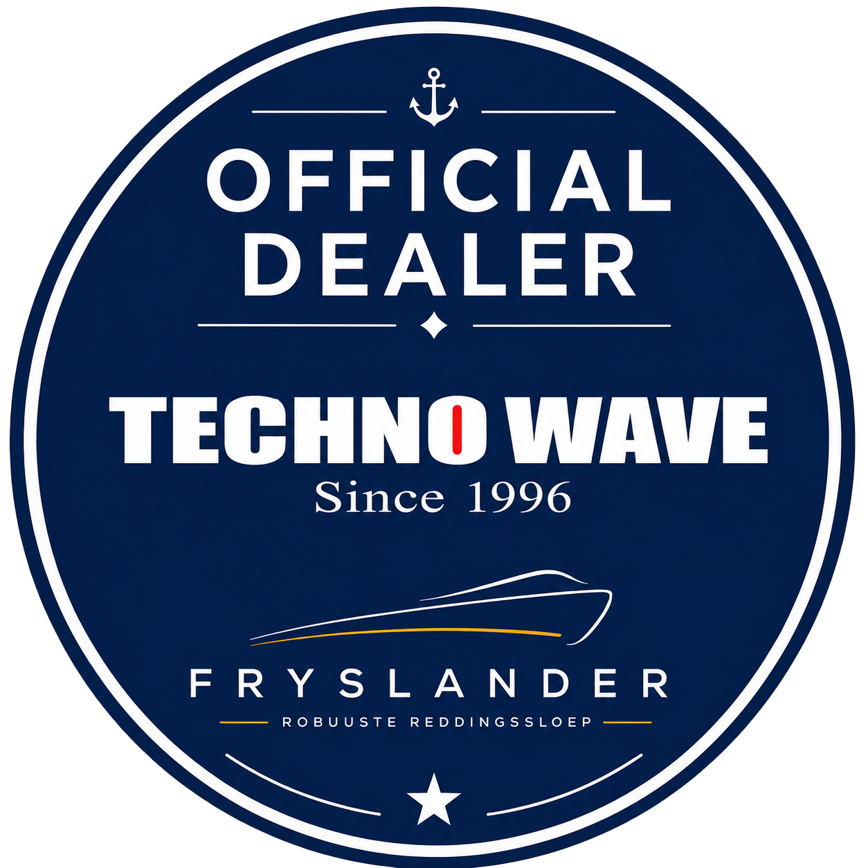 Techno Wave Fryslander Official Dealer