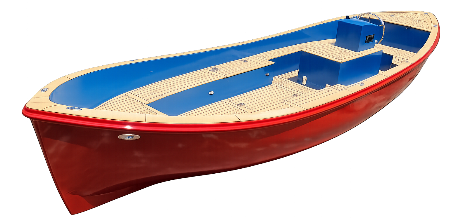 Fryslander 7.5 grote reddingssloep